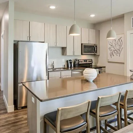 Landing At The Draper - 1 Bedroom In Garland